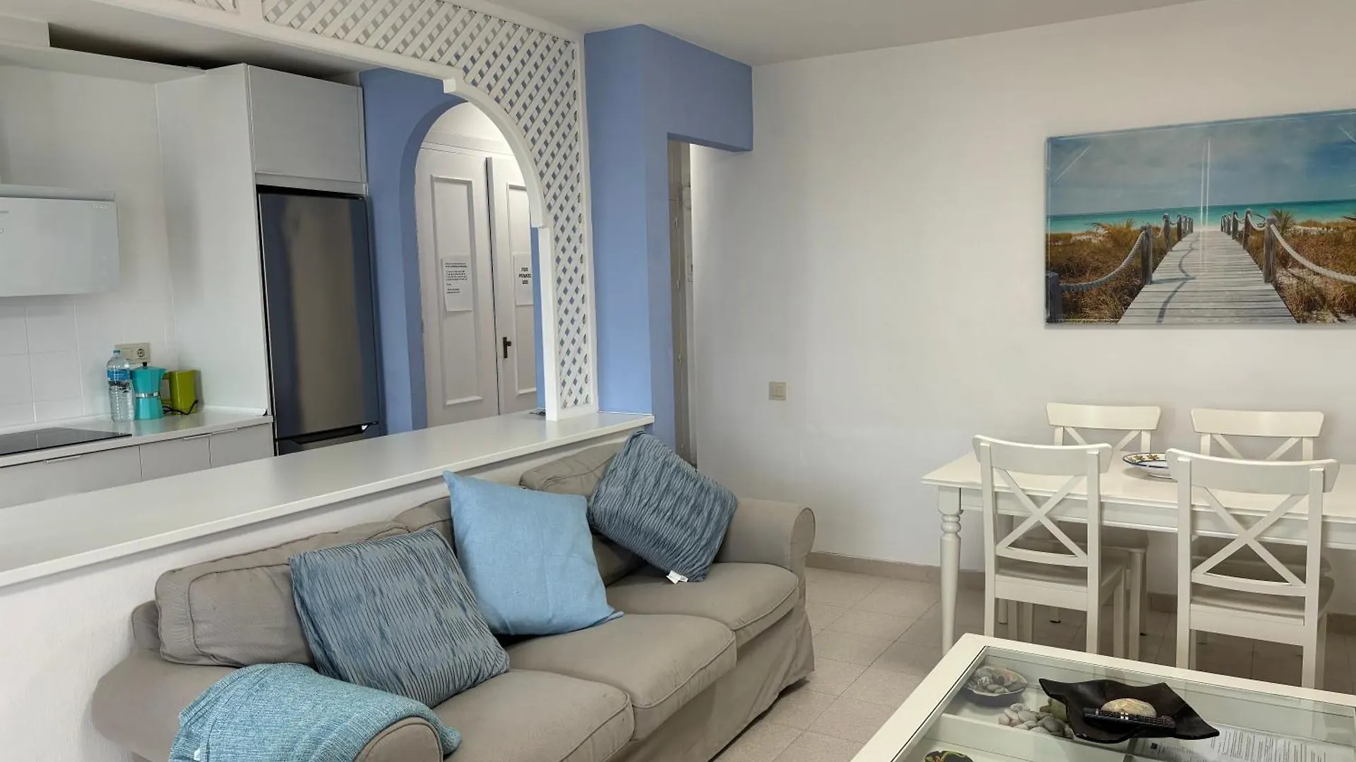 Apartamento Guadalupe Mojácar 0*,